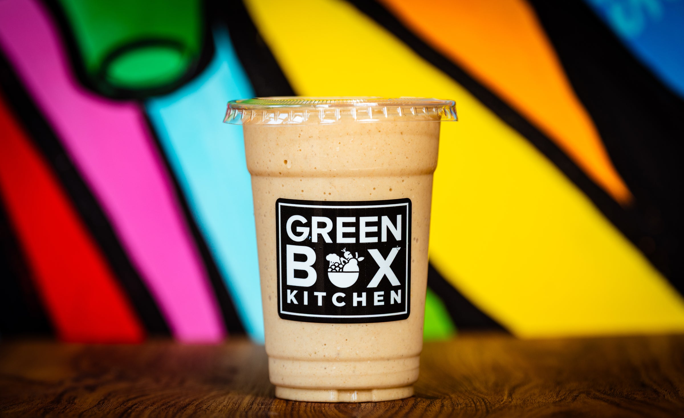 Protein Junky | Green Box Kitchen